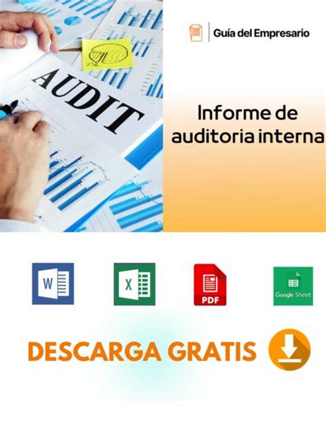 Modelo de Informe del auditor para segundos ejercicios ajustados.